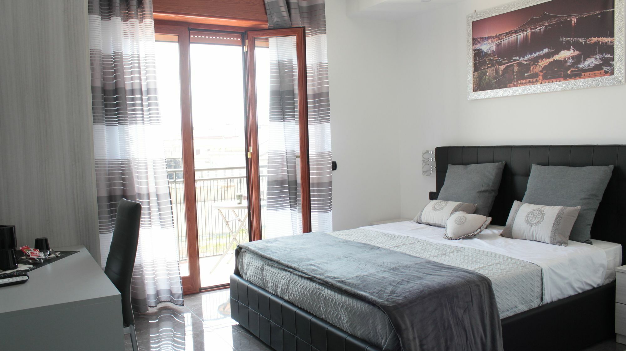B&B Napoli La Perla Экстерьер фото
