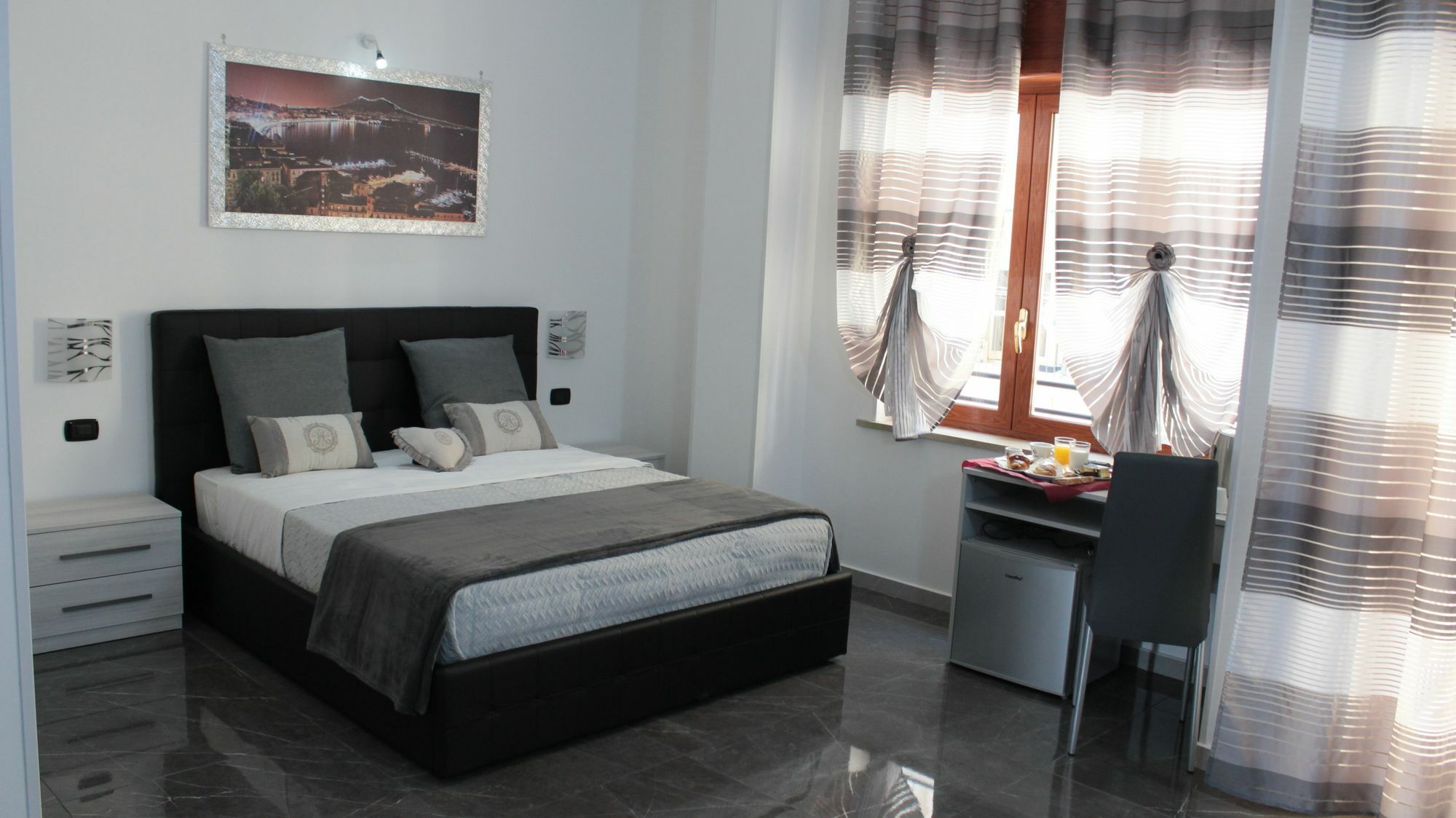 B&B Napoli La Perla Экстерьер фото