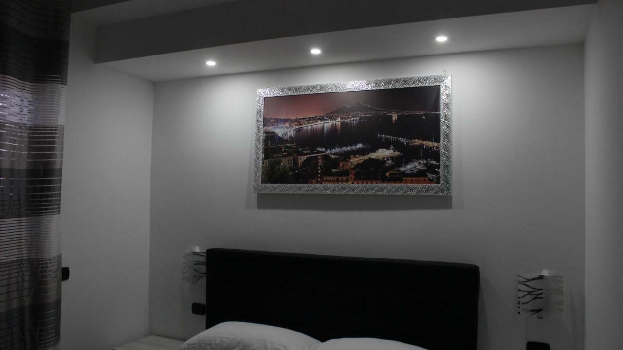 B&B Napoli La Perla Экстерьер фото