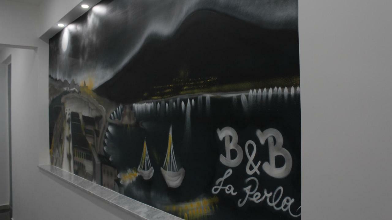 B&B Napoli La Perla Экстерьер фото