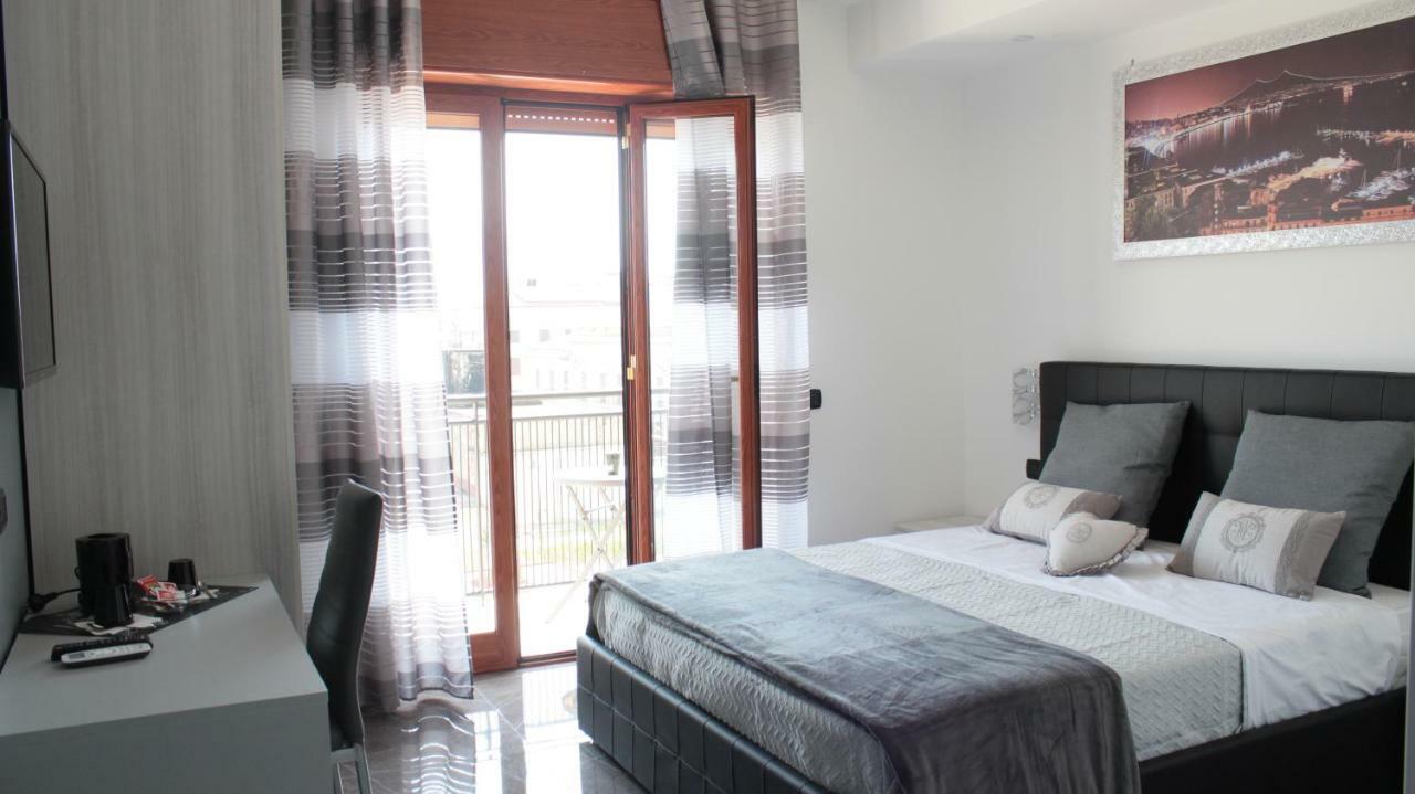 B&B Napoli La Perla Экстерьер фото