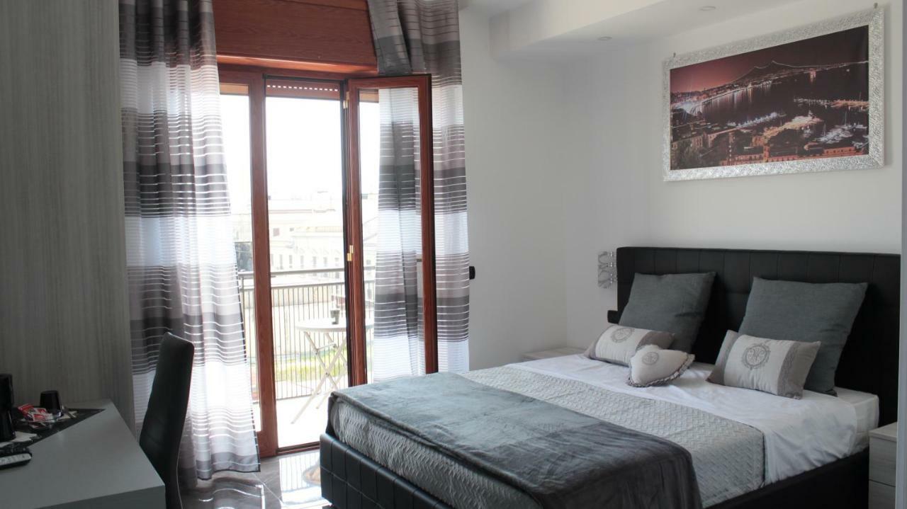 B&B Napoli La Perla Экстерьер фото