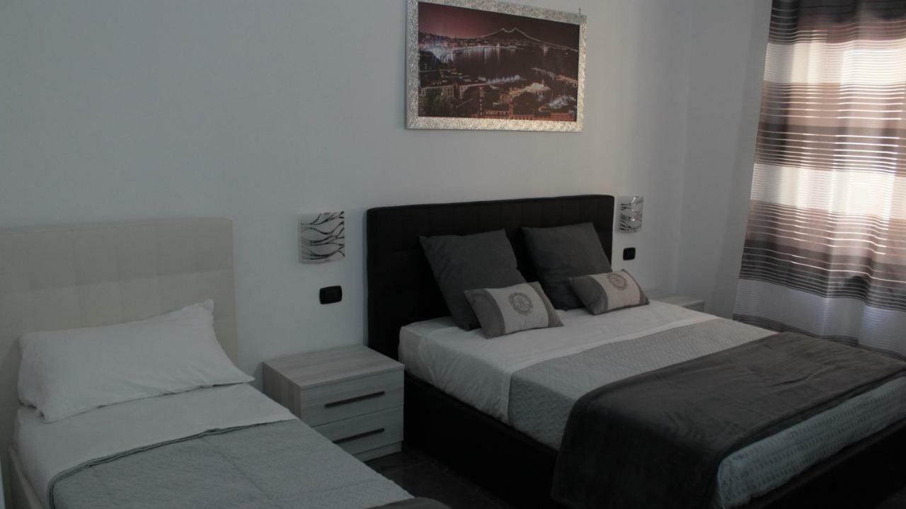 B&B Napoli La Perla Экстерьер фото