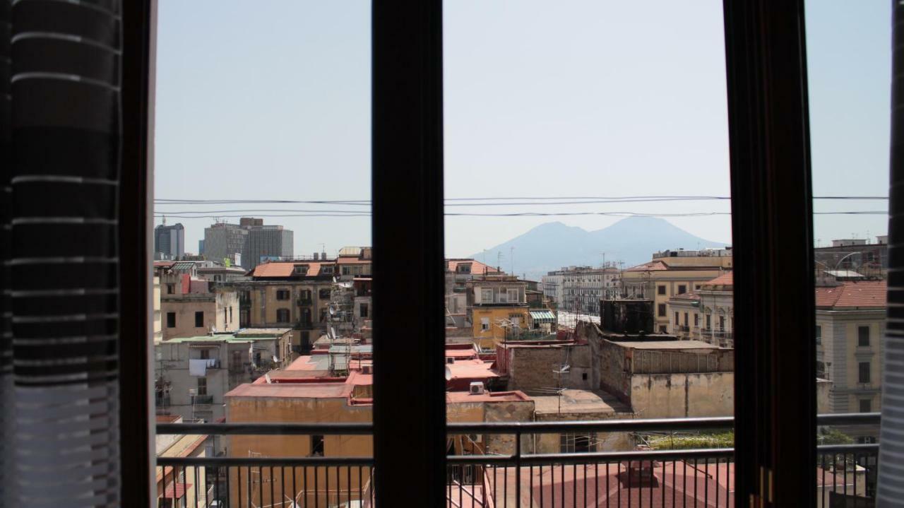 B&B Napoli La Perla Экстерьер фото