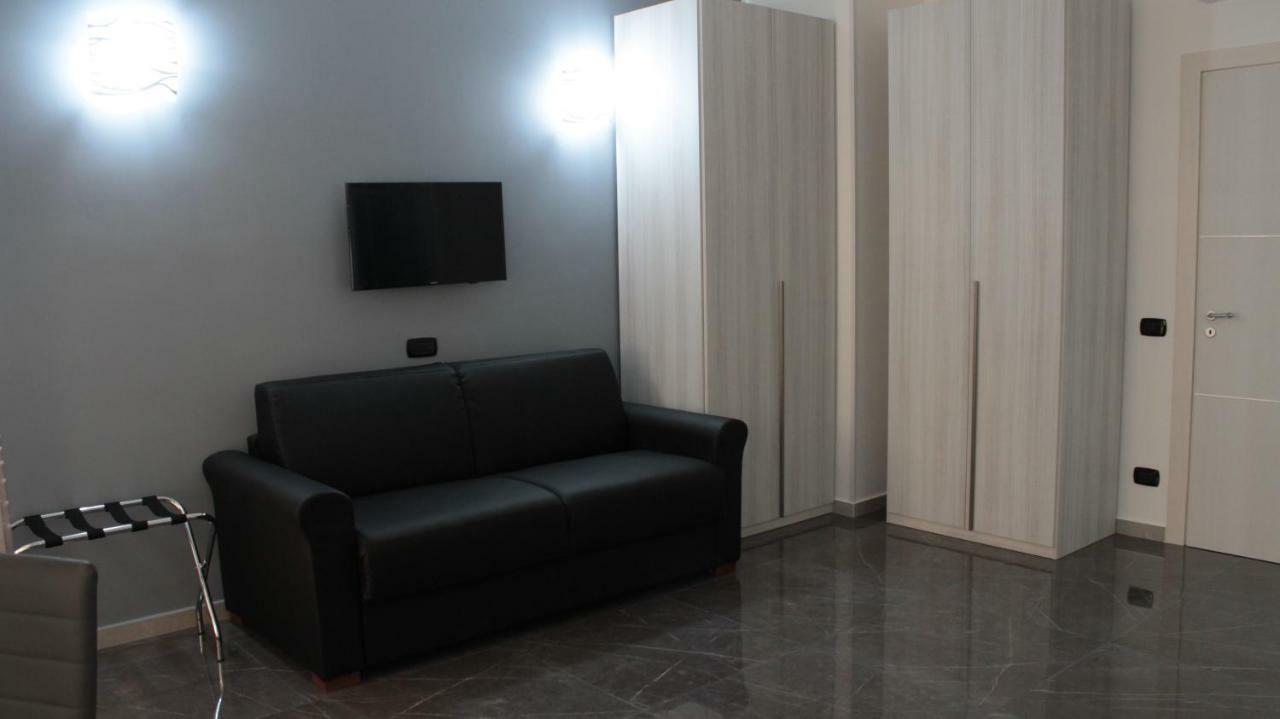 B&B Napoli La Perla Экстерьер фото