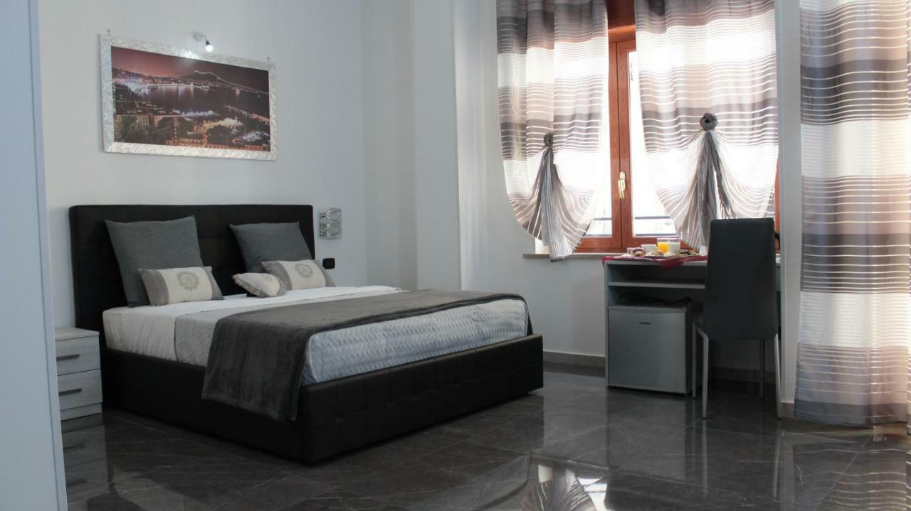 B&B Napoli La Perla Экстерьер фото
