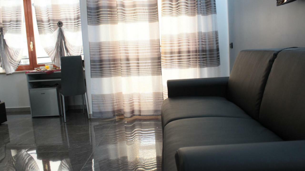 B&B Napoli La Perla Экстерьер фото