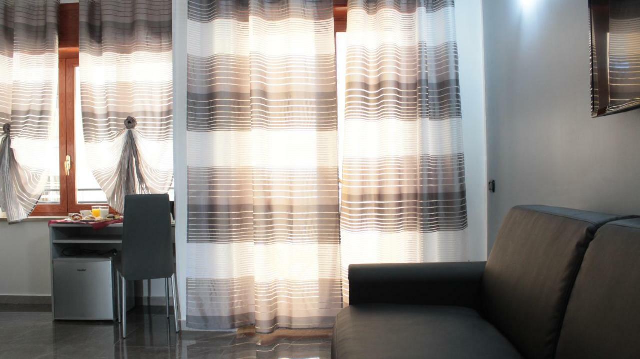 B&B Napoli La Perla Экстерьер фото